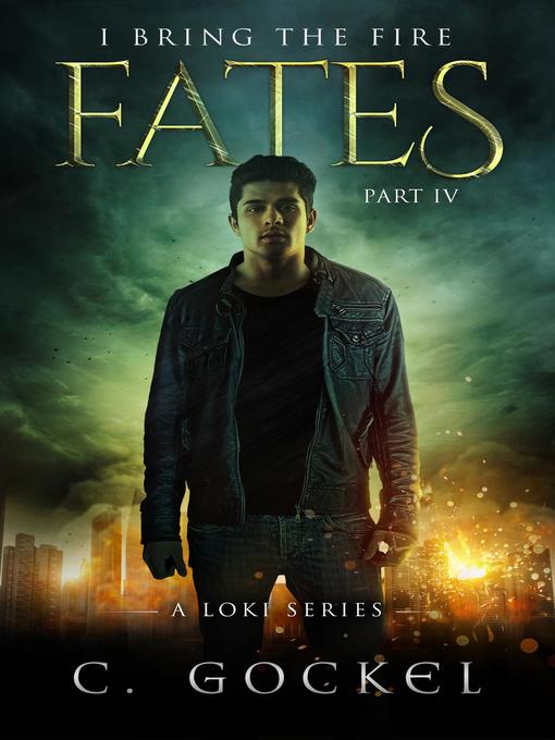 Title details for Fates by C. Gockel - Available
